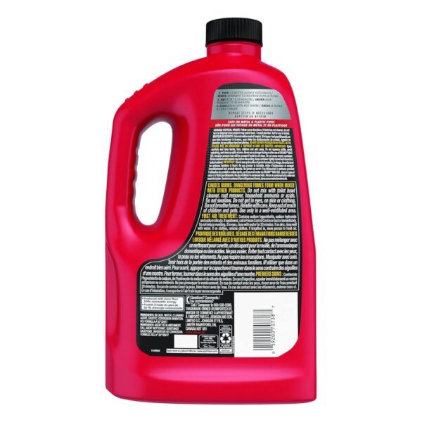 Drano Max Gel Drain Clog Remover and Cleaner - Image 7